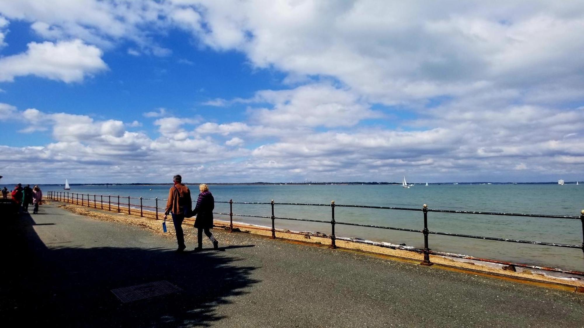 Pinnacle Suites Hotel Cowes  Exteriér fotografie