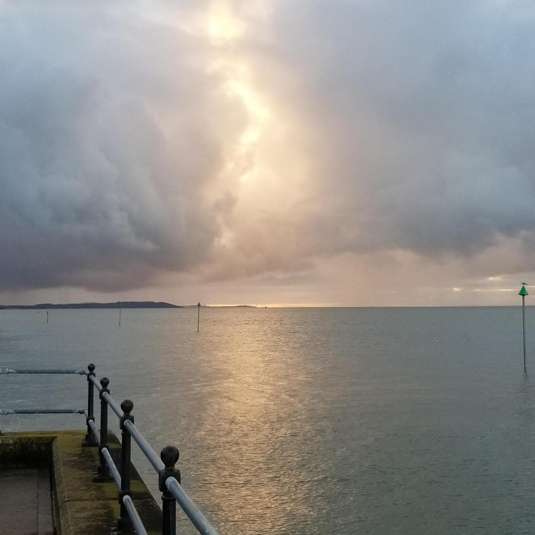 Pinnacle Suites Hotel Cowes  Exteriér fotografie