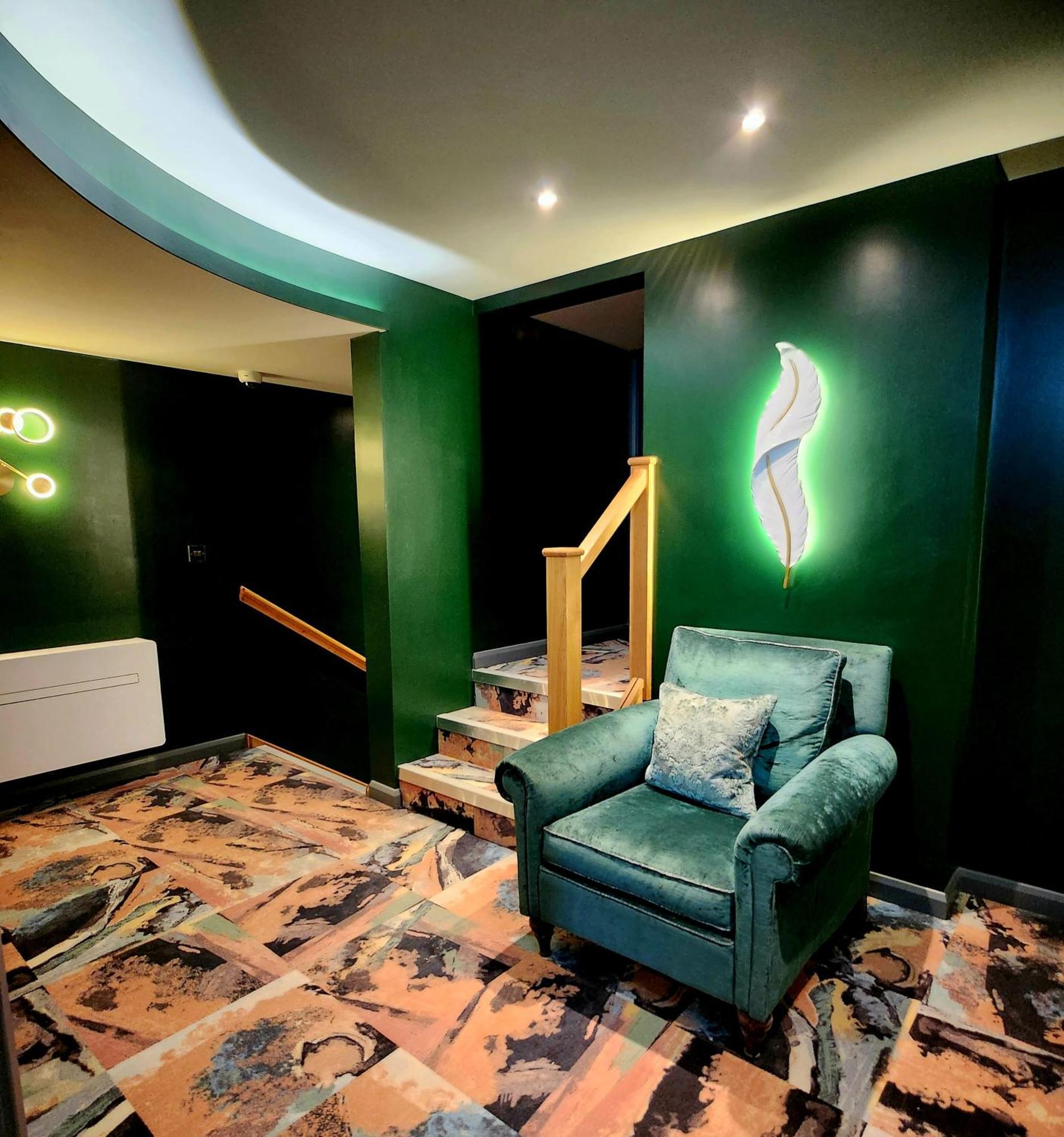 Pinnacle Suites Hotel Cowes  Exteriér fotografie