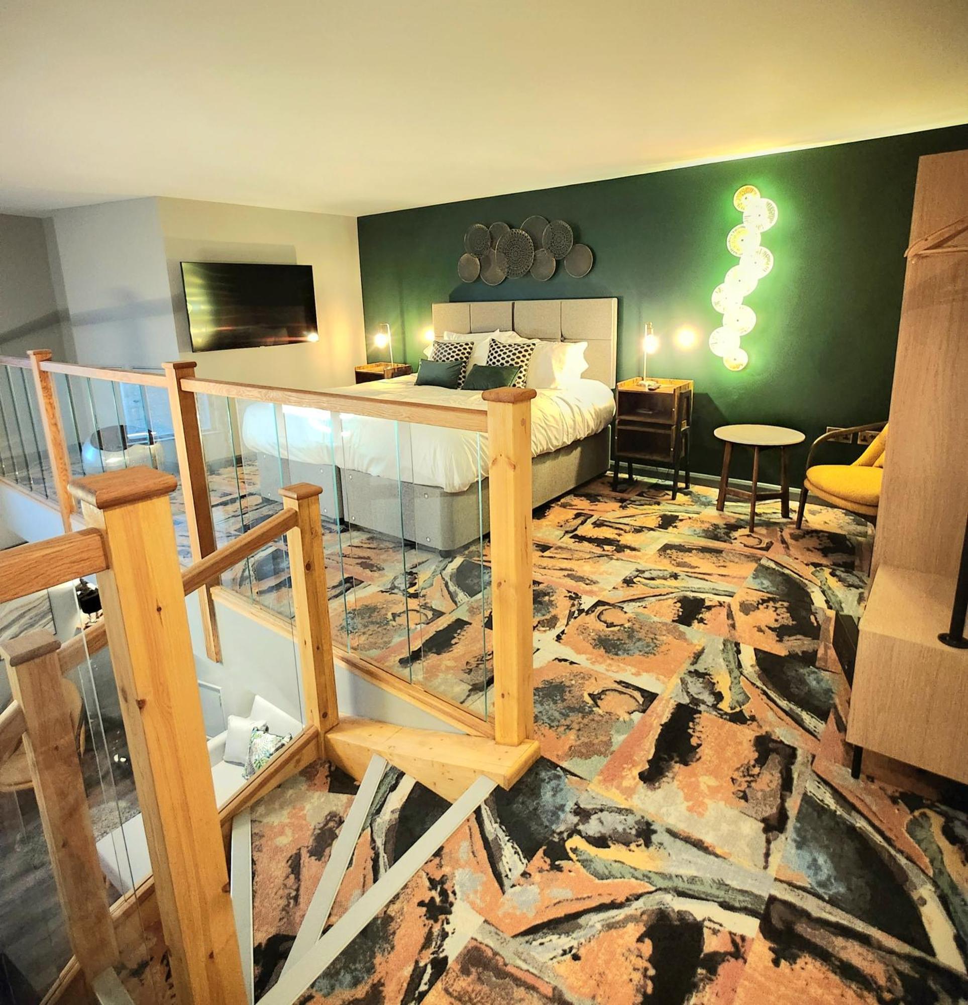 Pinnacle Suites Hotel Cowes  Exteriér fotografie