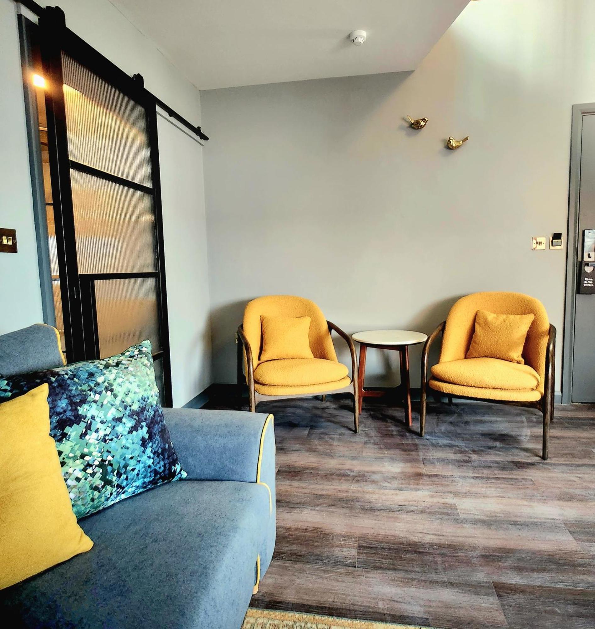 Pinnacle Suites Hotel Cowes  Exteriér fotografie