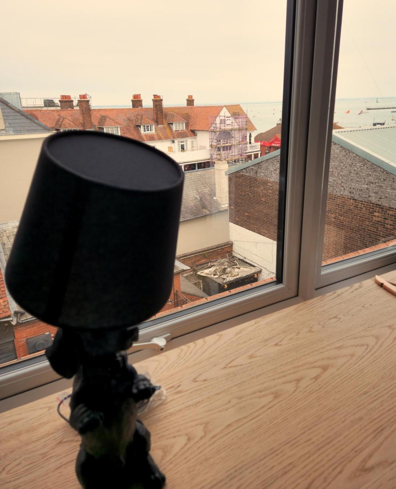 Pinnacle Suites Hotel Cowes  Exteriér fotografie
